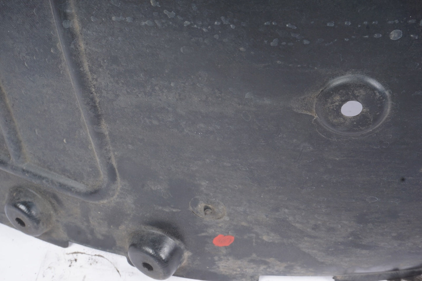 2010 - 2013 Mercedes W221 S400 S550 Front Left Liner Splash Shield