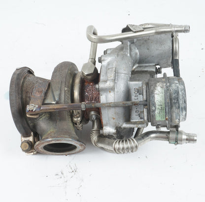 2012 - 2016 BMW 650i TURBO TURBOCHARGER LEFT DRIVER SIDE OEM
