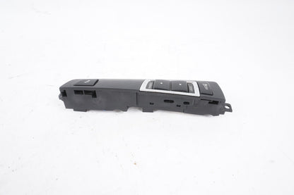 2010 - 2017 BMW 550I GT F07 CENTER SPORT TRACTION CONSOLE MULTI SWITCH OEM