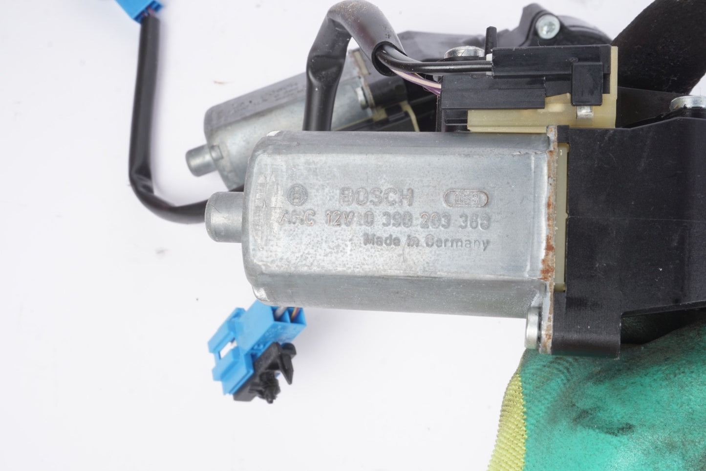 07-14 Mercede W221 S550 S600 CL550 Front Left & Right Side Seat Adjust Motor