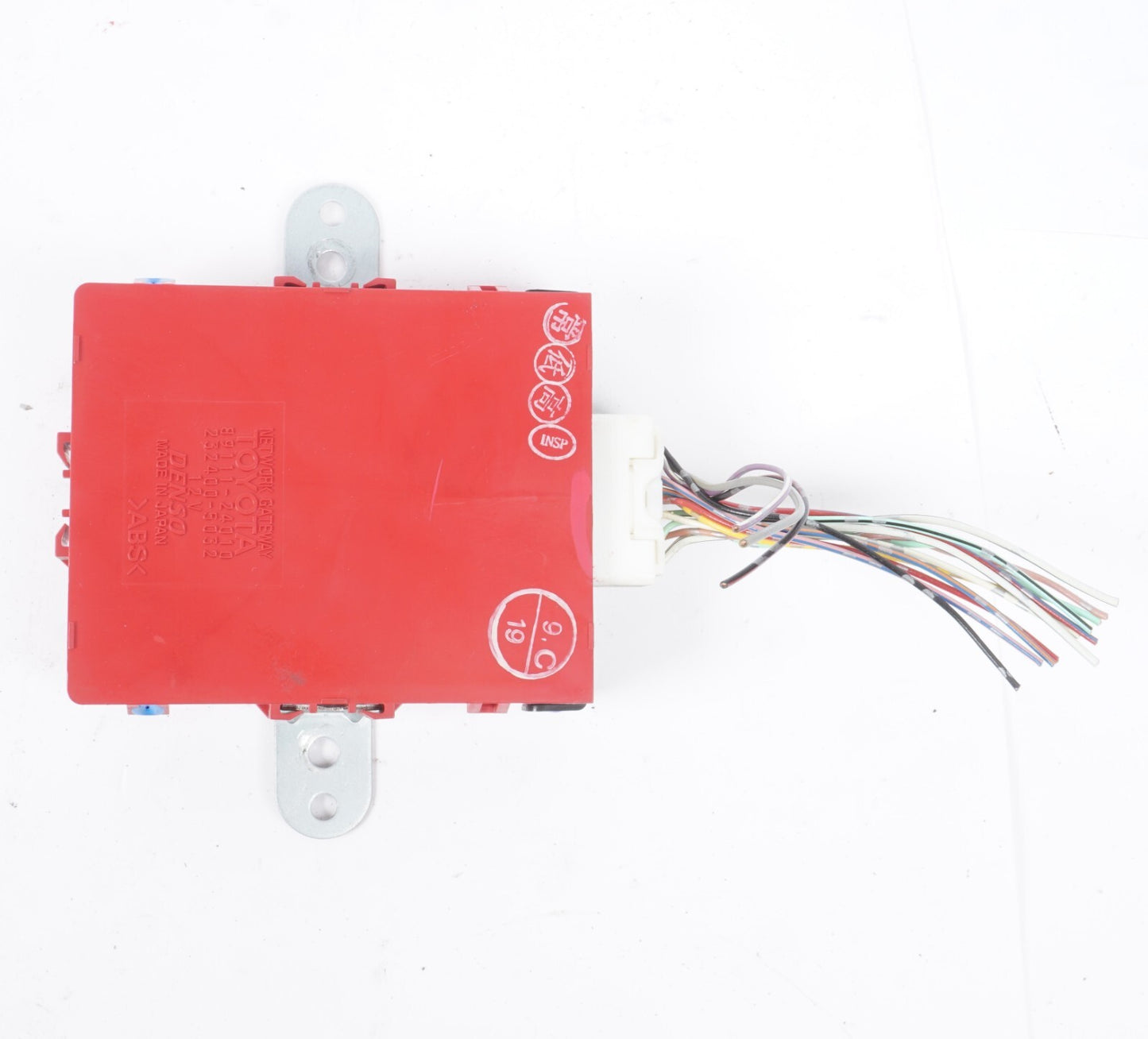 2002 - 2005 Lexus SC430 Gateway Control Module 89111-24010  OEM