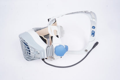Stryker 0408-600-000 Flyte helmet sold as pictured. No power cable