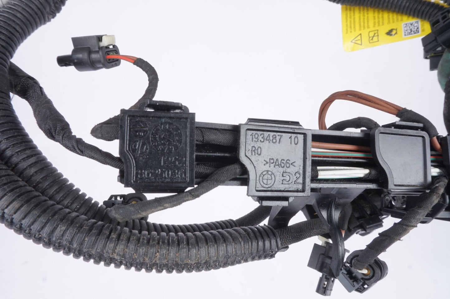 BMW G21 Engine Ignition Wiring Harness 4B325135 330e 2022 RHD 23249673