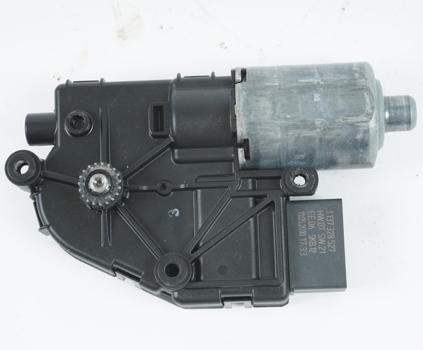 10 - 16 PORSCHE PANAMERA SUN ROOF MOTOR 97062421104 OEM