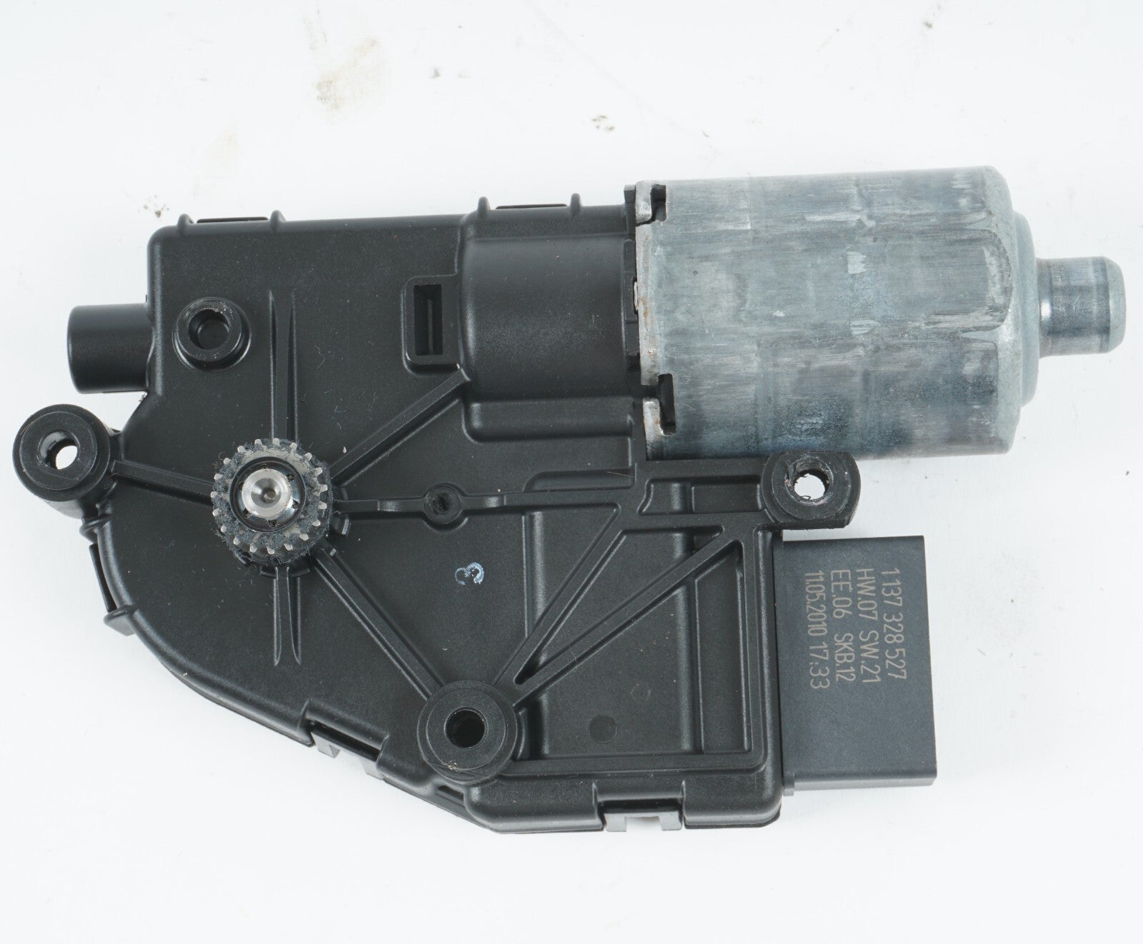 10 - 16 PORSCHE PANAMERA SUN ROOF MOTOR 97062421104 OEM