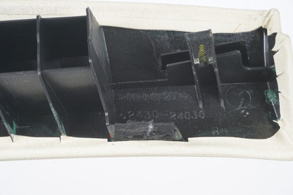 2002 - 2010 Lexus SC430 Convertible Rear Roof Cover Trim Left & Right  OEM