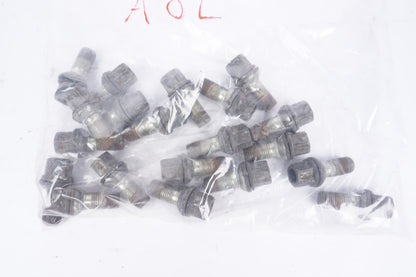 2011-2018 AUDI A8 QUATTRO FRONT & REAR WHEEL RIM LUG NUT BOLT SET OF 20 OEM