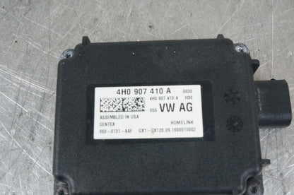 2010 - 2020 Bentley Mulsanne 2018 Garage Door Opening Control Unit