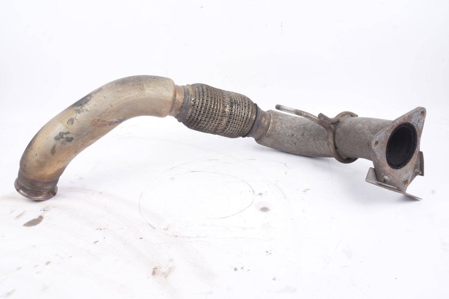 2016 - 2019 NISSAN TITAN XD DIESEL PIPE EXHAUST OEM A052C329