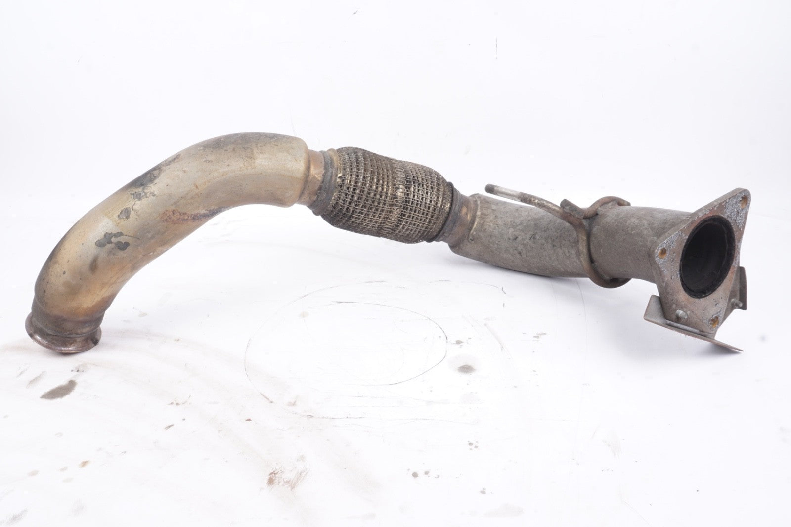 2016 - 2019 NISSAN TITAN XD DIESEL PIPE EXHAUST OEM A052C329