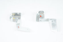 2003 - 2006 Mercedes SL500 R230 DOOR MOLDING COVER TRIM LEFT & RIGHT SET OEM