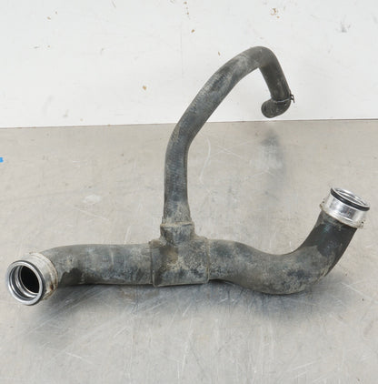 07-11 Mercedes W221 S550 CL550 Lower Radiator Cooling Hose Pipe 2215015582 OEM