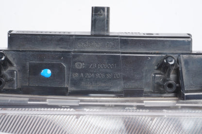 12-14 Mercedes W204 C250 C300 C350 Front Left LED Daytime Running Light Fog Lamp