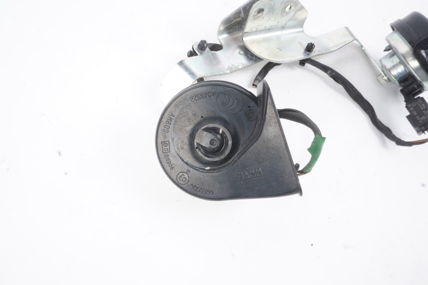 11-17 Mercedes W207 E350 E550 Horn Signal High & Low  OEM