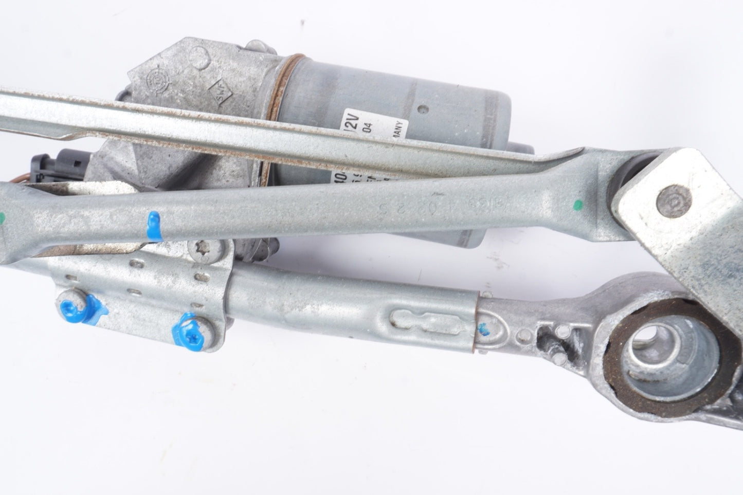 07-13 BMW E93 328i 335i M3 Front Windshield Wiper Motor Linkage Arm 6978263 OEM