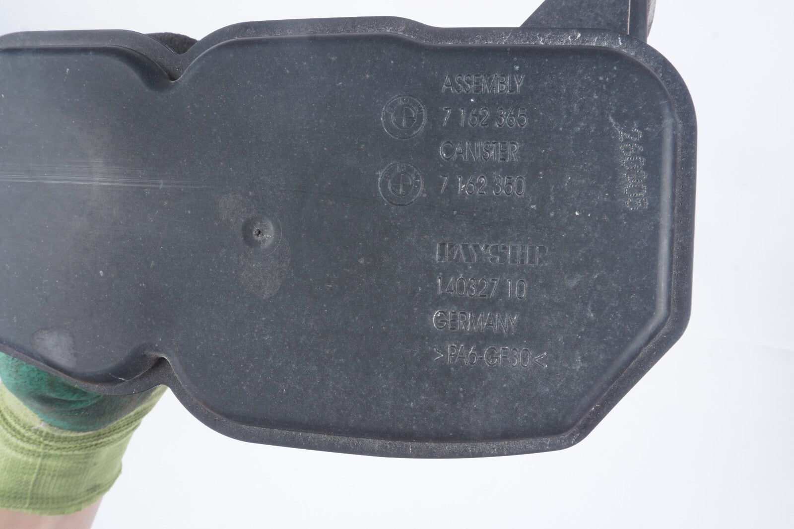 2006 - 2010  BMW 650i E63 E64 Fuel Vapor Charcoal Canister  OEM