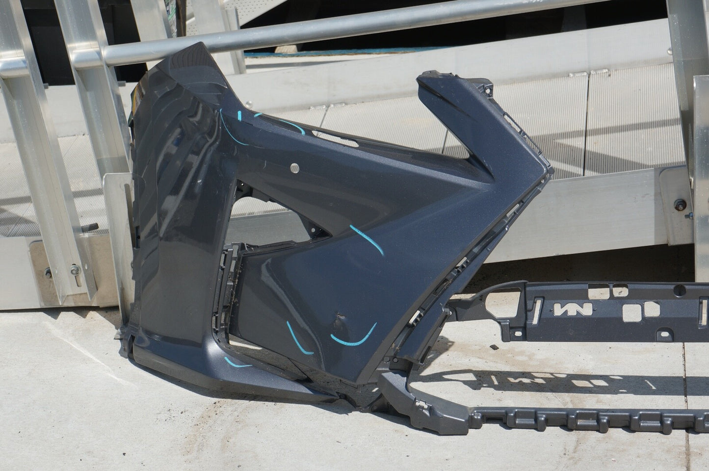 2016-2019 Lexus RX350  Front Bumper Cover