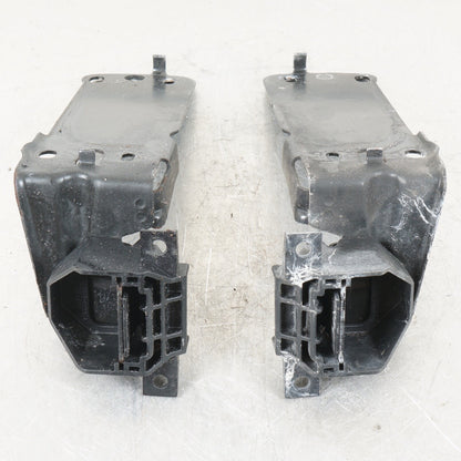 06-13 BMW E90 330i 328i 335i FRONT RIGHT  LEFT PANEL BRACKET OEM DRIVER PASSENGE
