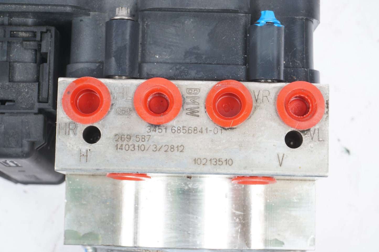 13 - 18 BMW 650i Grand Coupe RWD ABS Anti Lock Brake Pump DSC Module OEM