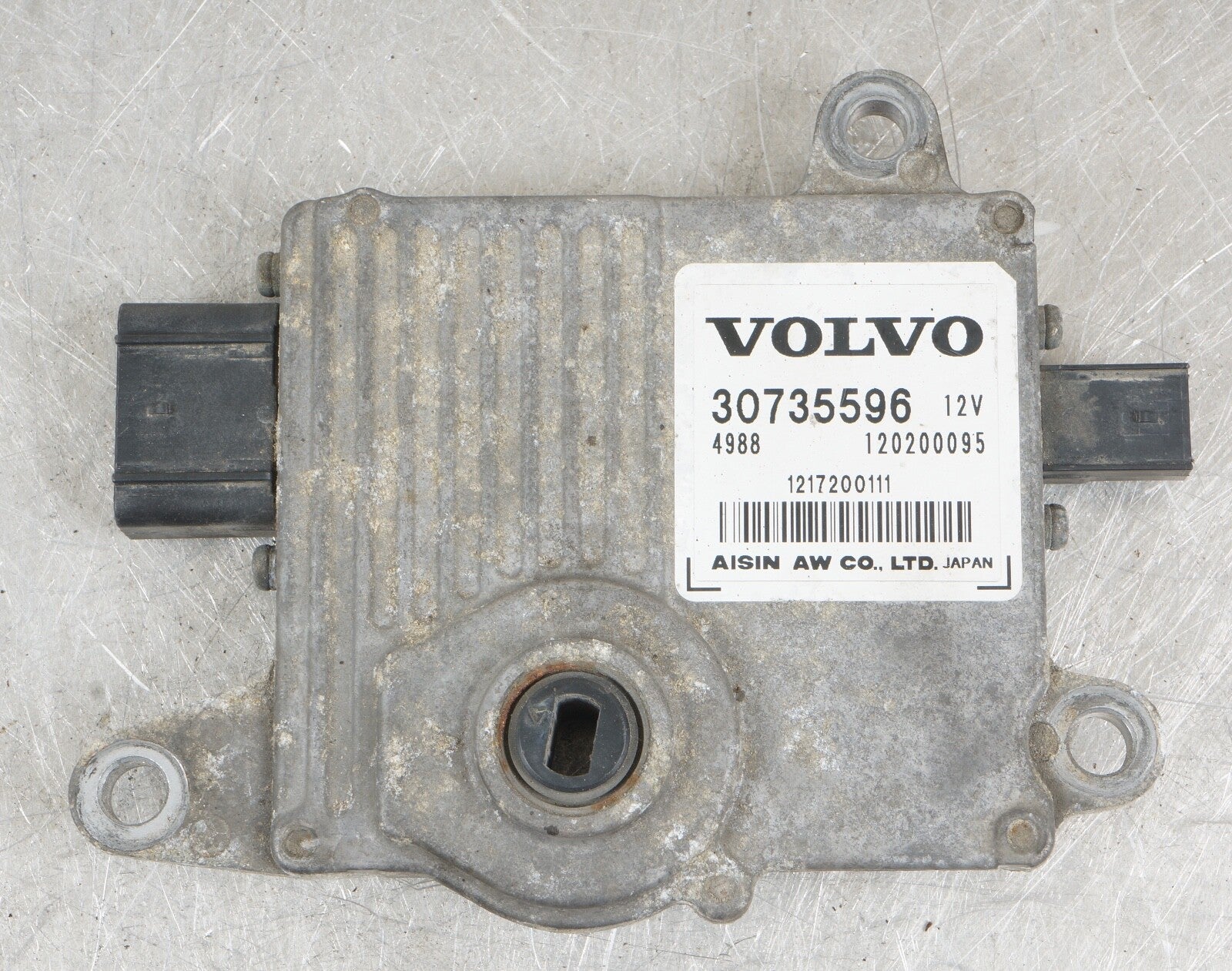 2004 - 2013 Volvo 2.4L 2.5L L5 Automatic Transmission Control Module TCM TCU
