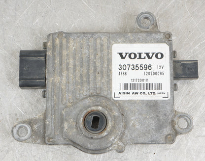 2004 - 2013 Volvo 2.4L 2.5L L5 Automatic Transmission Control Module TCM TCU
