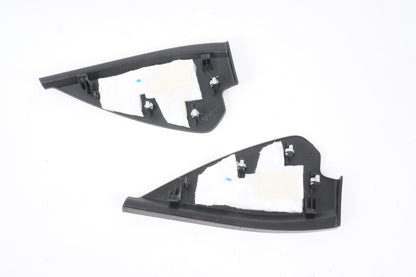 17 - 22 Alfa Romeo Giulia DASH END CAP  COVER TRIM COVER LEFT & RIGHT OEM