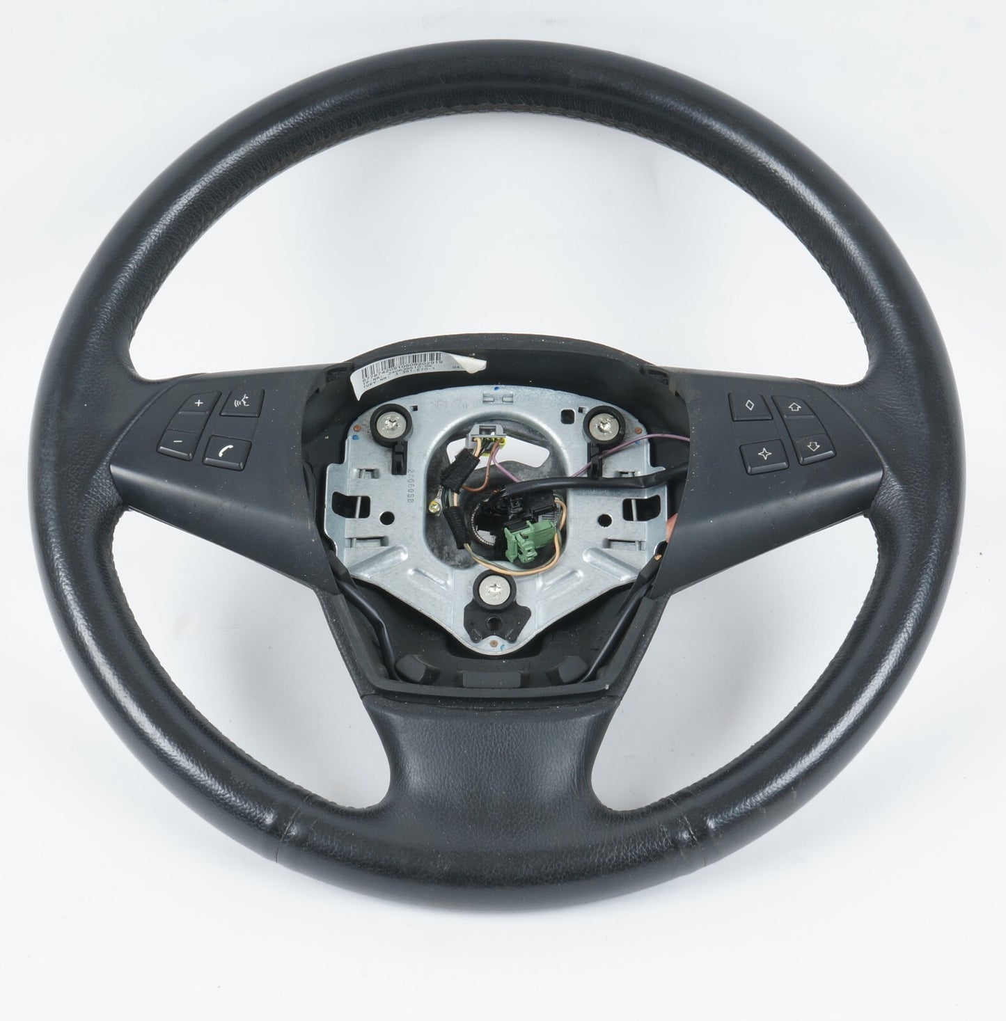 2007-2013 BMW X5 E70 STEERING WHEEL OEM