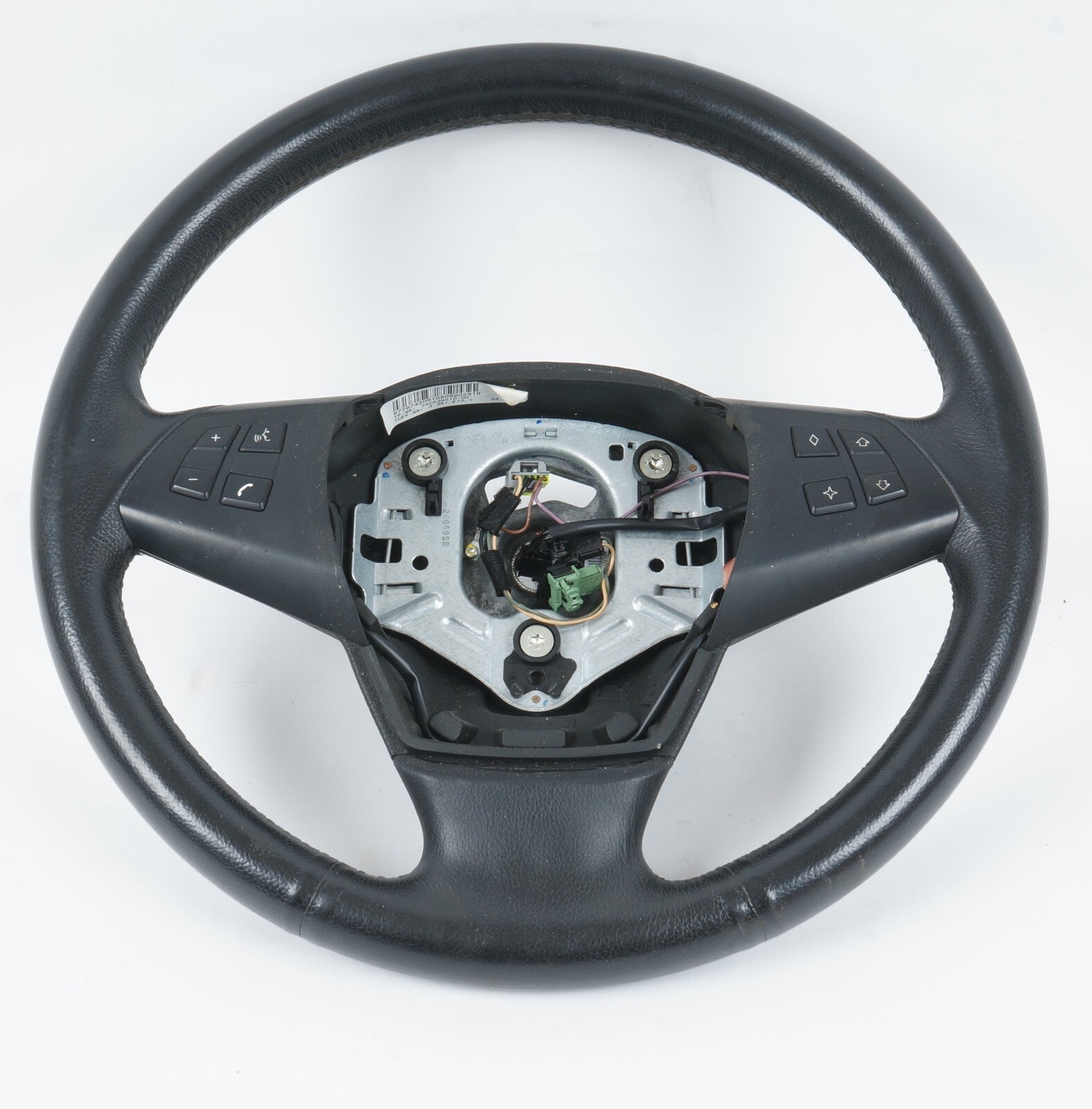 2007-2013 BMW X5 E70 STEERING WHEEL OEM