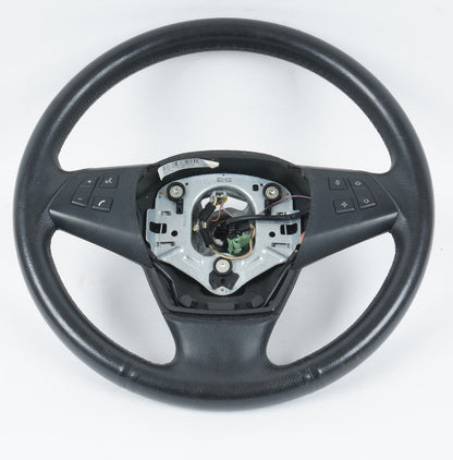 2007-2013 BMW X5 E70 STEERING WHEEL OEM