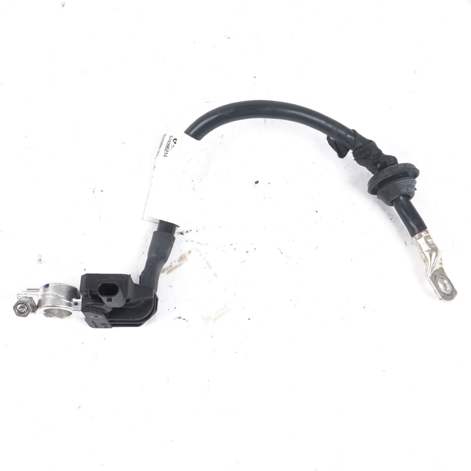 2011-2018 PORSCHE CAYENNE VW TOUAREG NEGATIVE BATTERY CABLE TERMINAL OEM