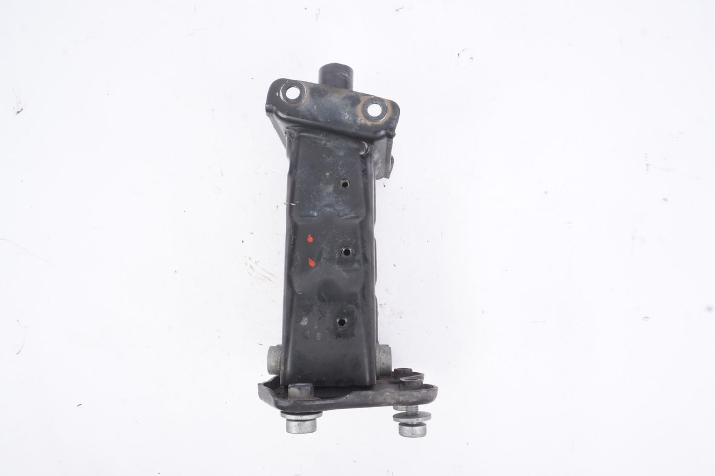 07-13 Mercedes W221 S550 Front Right Side Bumper Reinforcement Bracket OEM