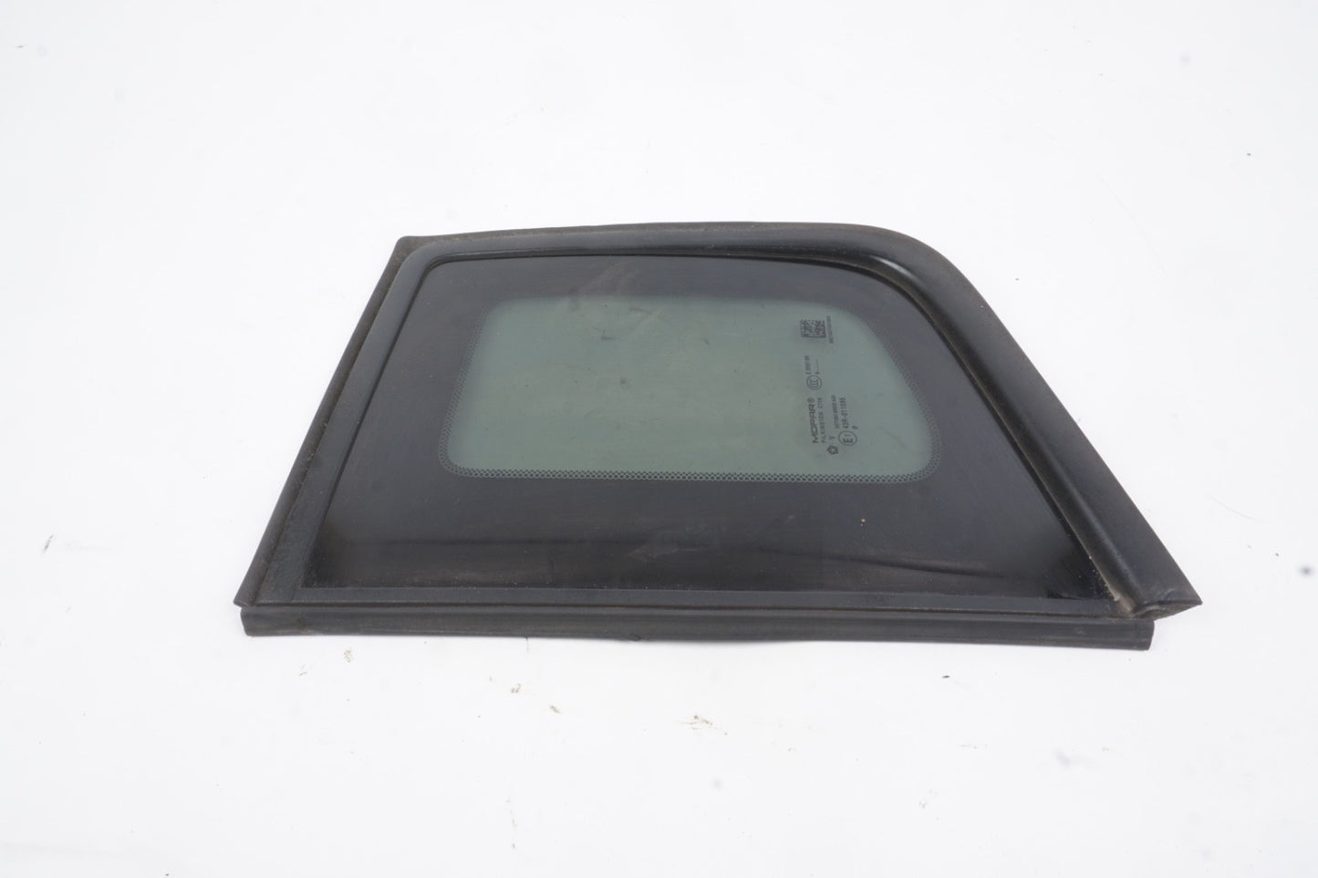 2015 - 2022 Jeep Renegade Rear Left Quarter Panel Window Glass OEM