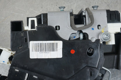 08-14 Mercedes W204 C300 C350 Front Left Side Door Lock Latch Actuator OEM