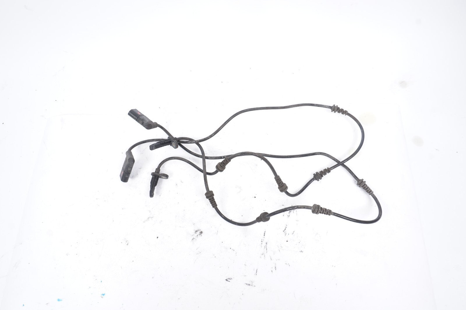 14-17 Mercedes S550 W222 Front Wheel ABS Speed Sensor Left & Right  OEM