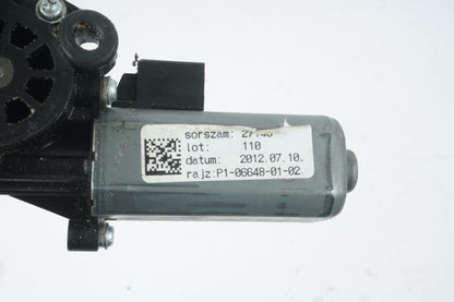 2012 - 2018 BMW 650i 640i  FRONT LEFT DRIVER SEAT BACKREST ANGLE MOTOR  OEM