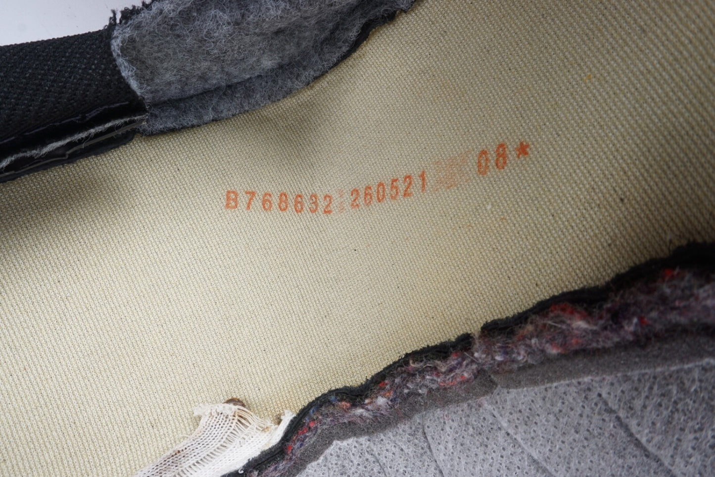 10-16 Mercedes E350 E550 Convertible Rear Right Seat Cushion Bottom OEM