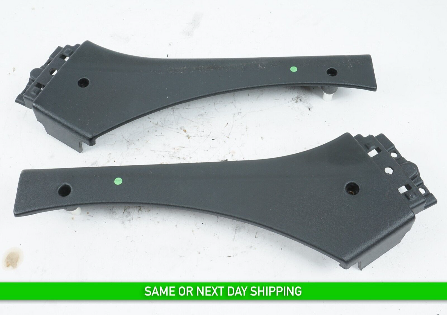 14 - 20 MASERATI QUATTROPORTE QUARTER TRIM COVER PANEL LEFT & RIGHT OEM