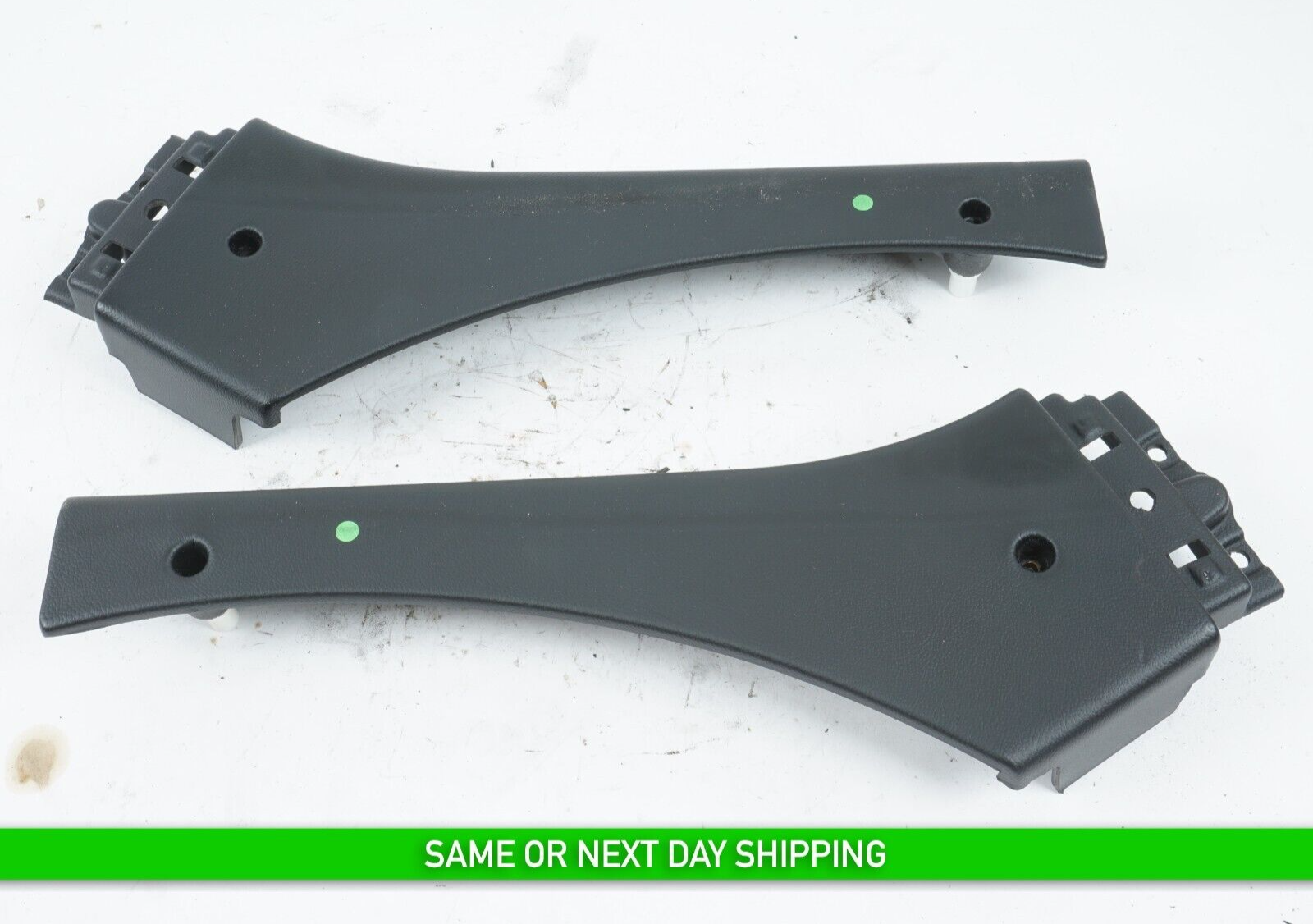 14 - 20 MASERATI QUATTROPORTE QUARTER TRIM COVER PANEL LEFT & RIGHT OEM