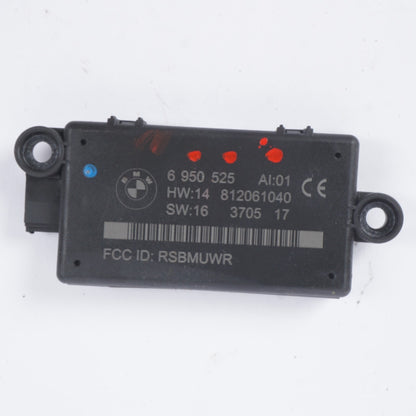 2006 - 2010  BMW 650i E63 E64 Alarm System Module Sensor 6950525 Rear Left OEM