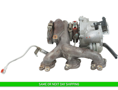 2014 - 2017 MASERATI QUATTROPORTE 3.0L TURBOCHARGER TURBO RIGHT PASS SIDE OEM