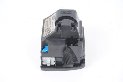 12-17 AUDI A8L A8 DASH CLUSTER SWITCH CLOCK BLACK 4H0919204G  OEM