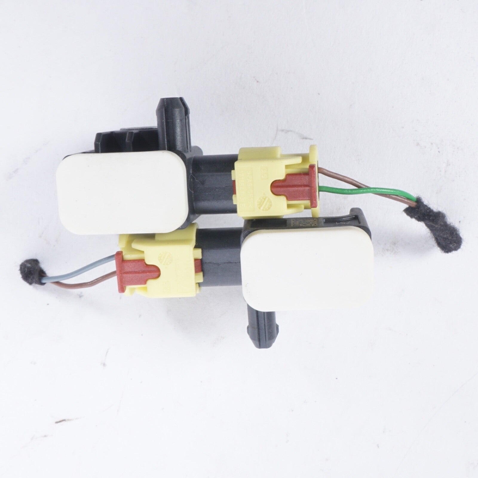 2011-2018 Audi A6 A7 Rear Impact Sensor 4H0959643 OEM TWO