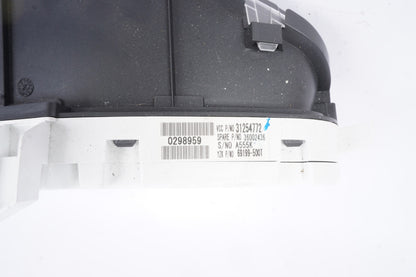 08 2009 10 11 12 13 Volvo C70 Speedometer Gauge Cluster MilesOEM