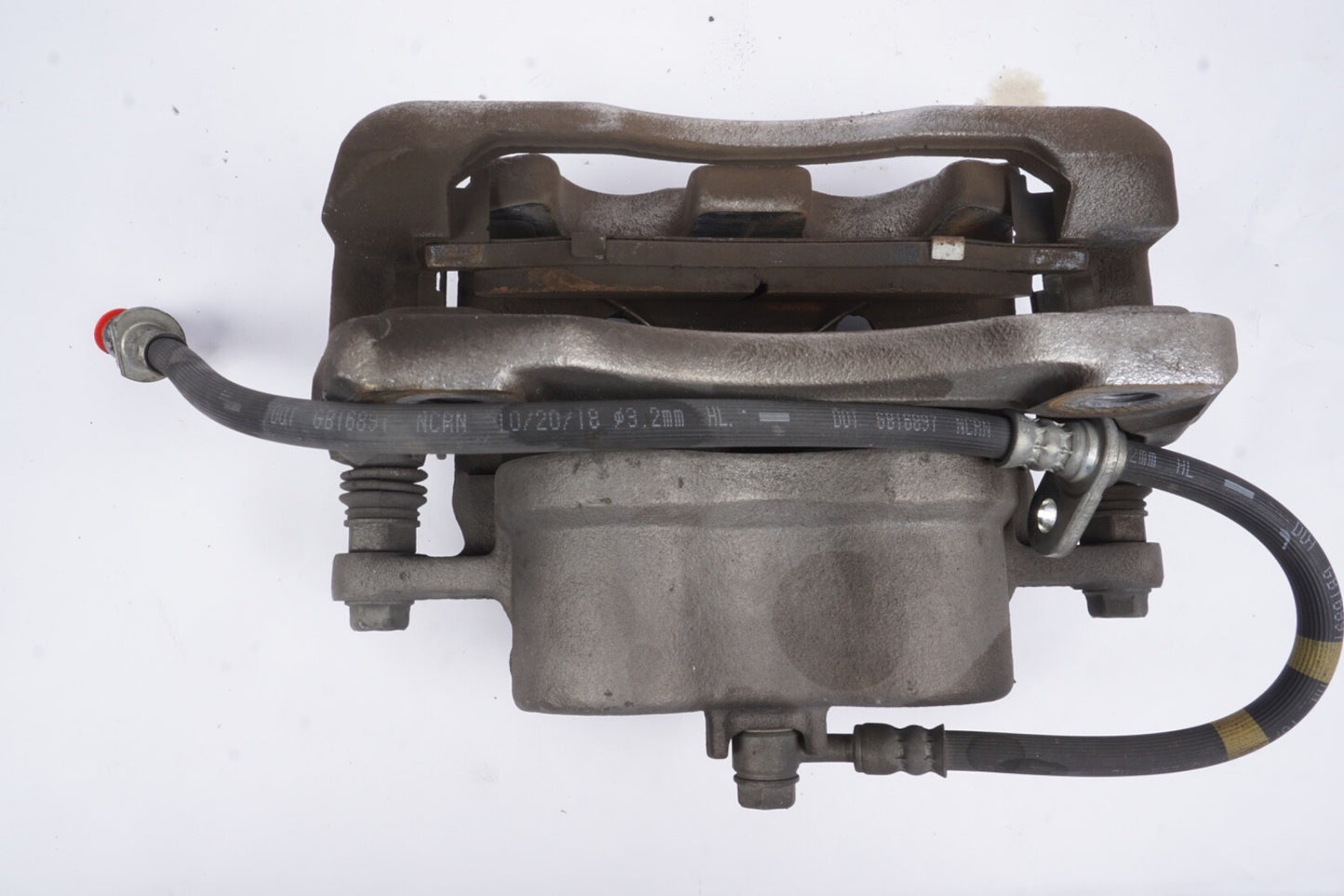 2018-2022 HONDA ODYSSEY FRONT LEFT DRIVER'S SIDE BRAKE CALIPER OEM