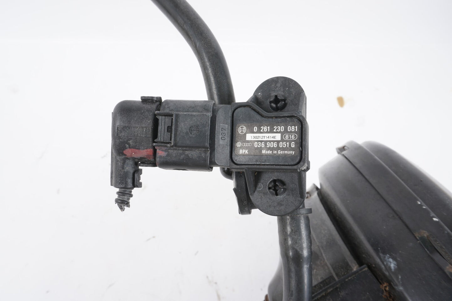2011 - 2018 Porsche Cayenne 92A Brake Vacuum Booster Power Brake Master Cylinder