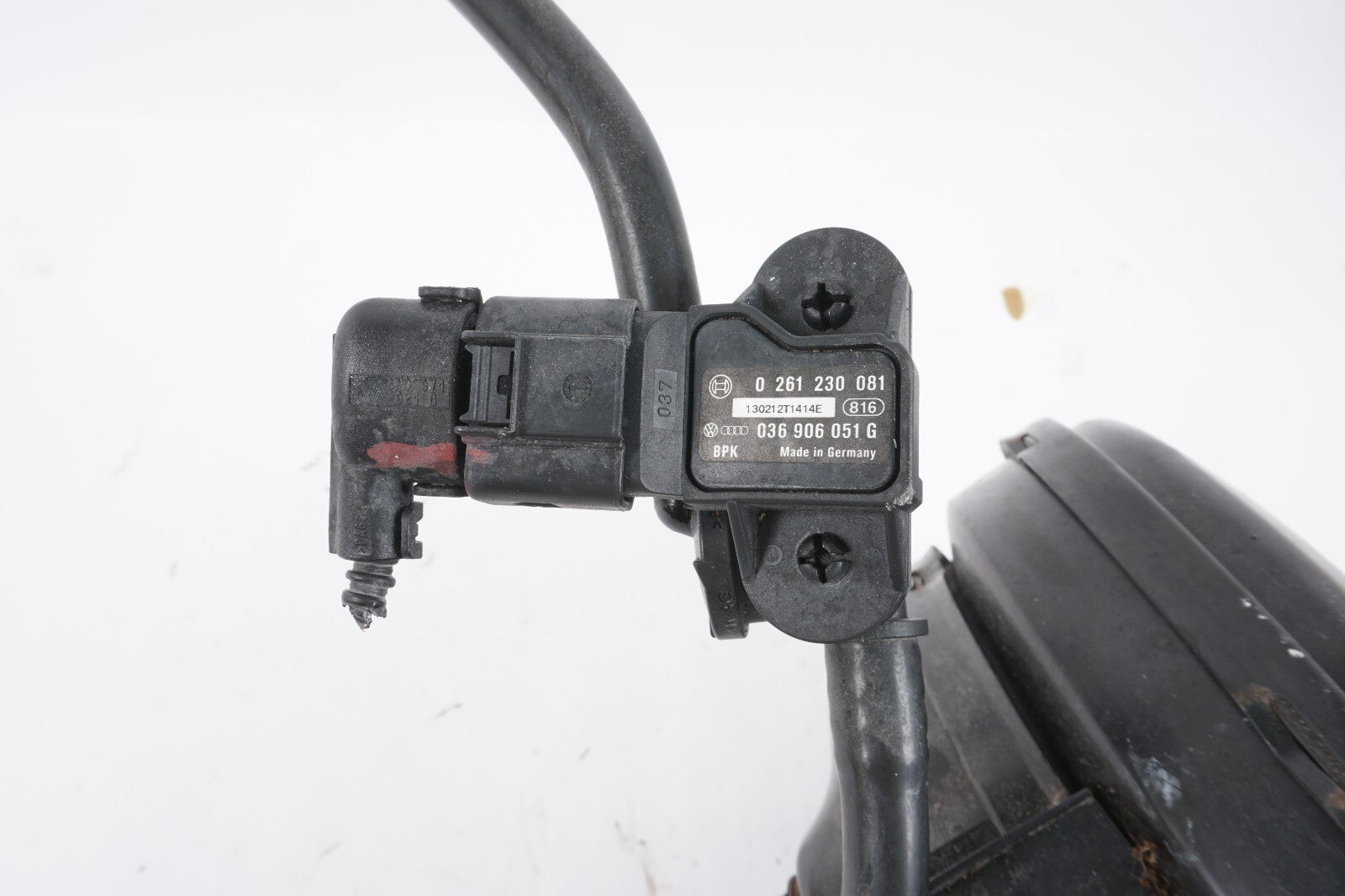 2011 - 2018 Porsche Cayenne 92A Brake Vacuum Booster Power Brake Master Cylinder