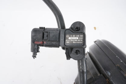 2011 - 2018 Porsche Cayenne 92A Brake Vacuum Booster Power Brake Master Cylinder