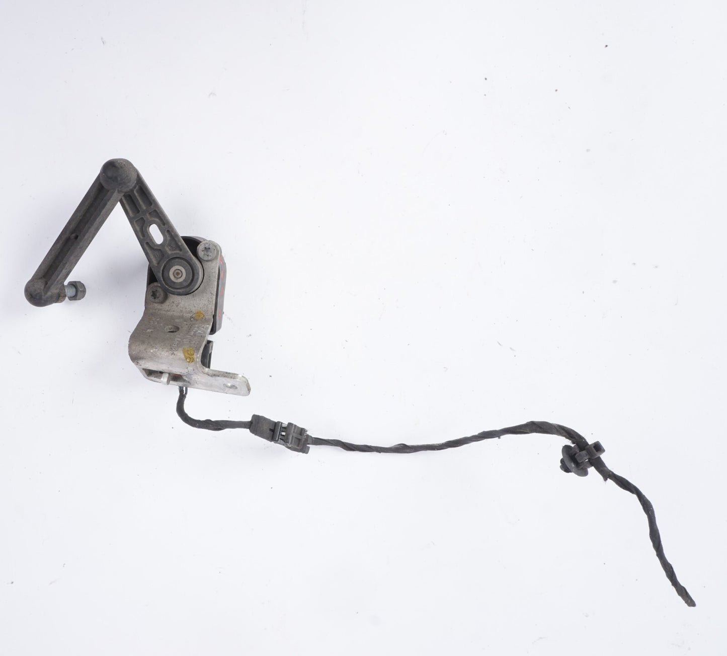 2012 - 2018 BMW 650i 640i Rear Right Suspension Height Level Sensor OEM