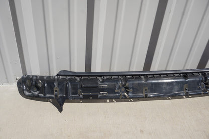 2004 - 2010  BMW 650i E63 E64 Rear Center Bumper Mount Bracket Support OEM