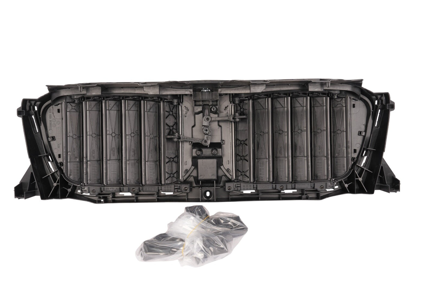 For 2022 BMW X3 G01 X4 G02 LCI Front Active Air Shutter Grille  51745A1DA48